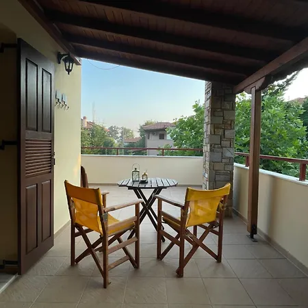 Villa Apanemi *