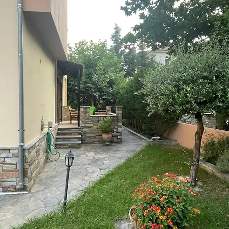 Apanemi Βίλα Καλά Νερά