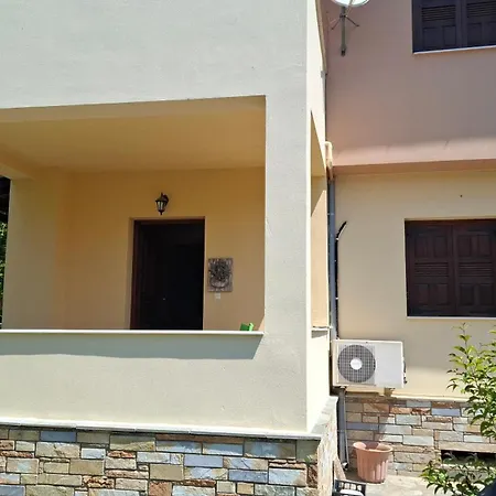 Apanemi Βίλα Καλά Νερά