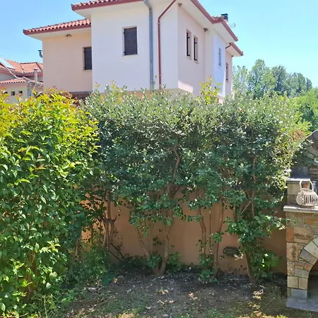 Apanemi Βίλα Καλά Νερά