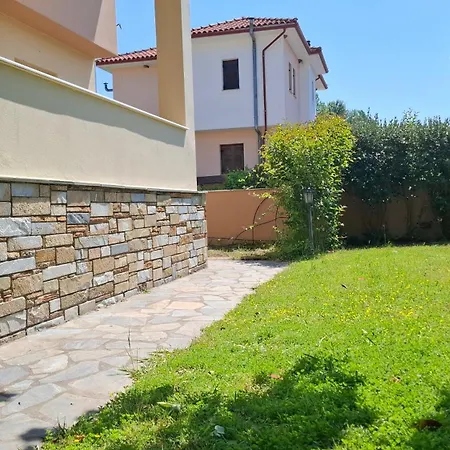 Apanemi Βίλα Καλά Νερά