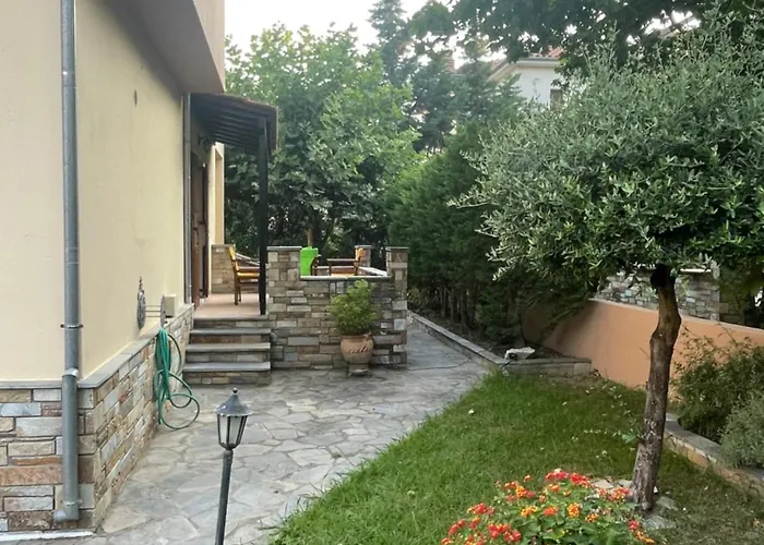 Apanemi Villa Kala Nera