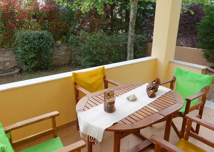 Apanemi Villa Kala Nera