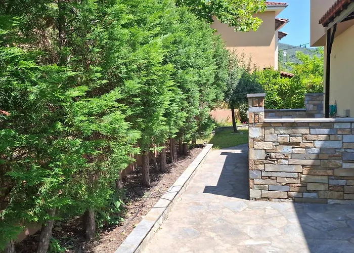 别墅 Apanemi 卡拉内拉